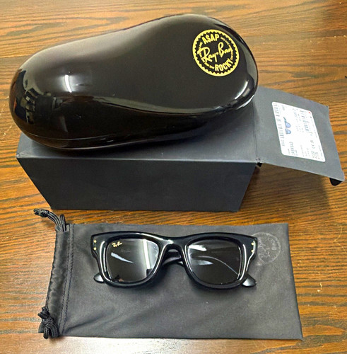 Ray ban wayfarer puffer - ray-ban,