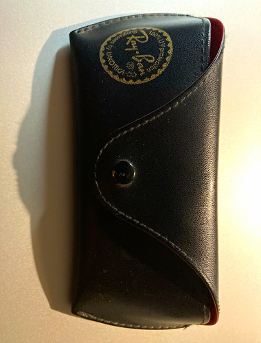 Ray ban black - ray-ban, snap