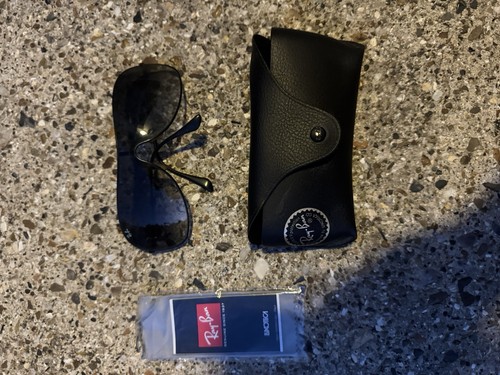 Ray ban sunglasses case - ray-ban, with