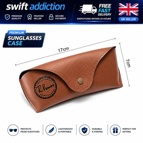 Ray ban glasses case - ray,
