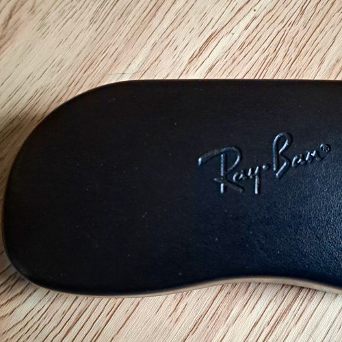 Ray ban hard case for - case, glasses