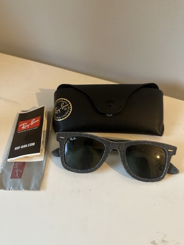 Ray ban rb2140 - ray-ban, denim