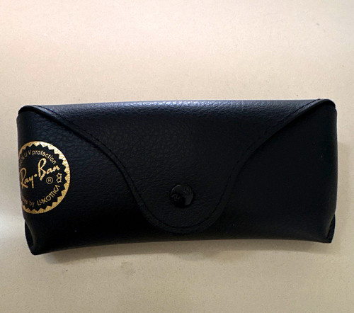 Ray ban black snap hard - ray-ban,