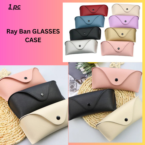 Ray ban glasses case - glasses,