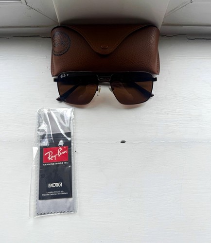 Ray ban black metal - black,