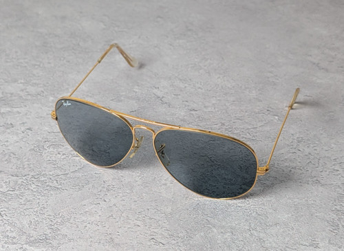 Vintage ray ban - ray-ban, aviator