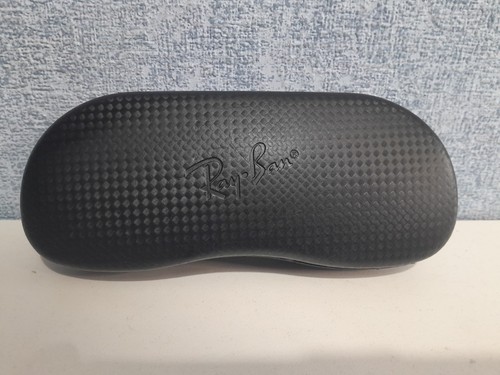 Ray ban black - black, plastic