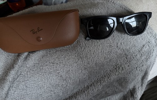 Ray ban meta gen wayfarer - meta,