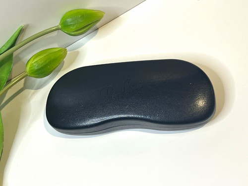 Authentic ray ban glasses case - ray-ban,