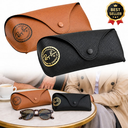 Ray ban glasses case - ban,