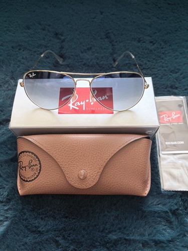 Ray ban pilot sunglasses gold - ray-ban,