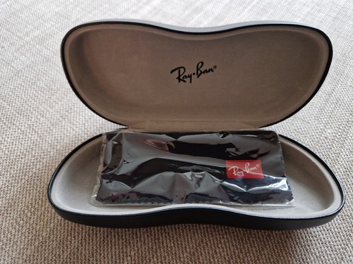 Ray ban black - black, glasses