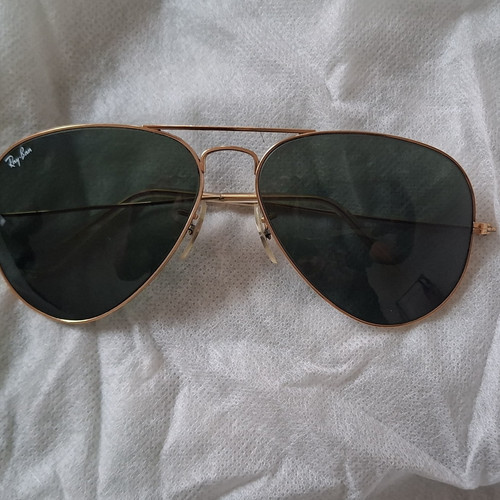 Vintage authentic ray ban - authentic, ray-ban