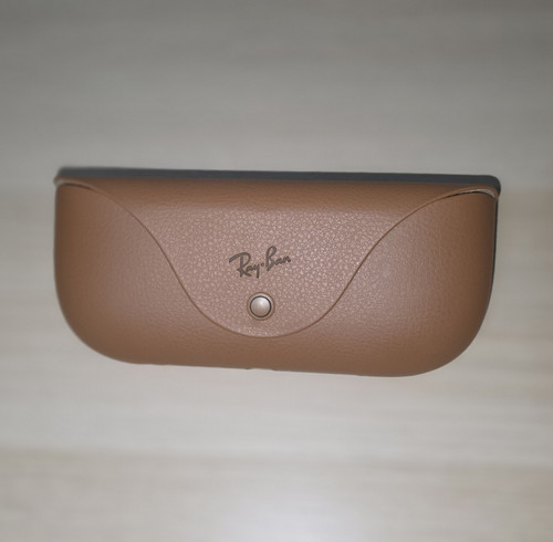 Ray ban meta leather hard - ray-ban,