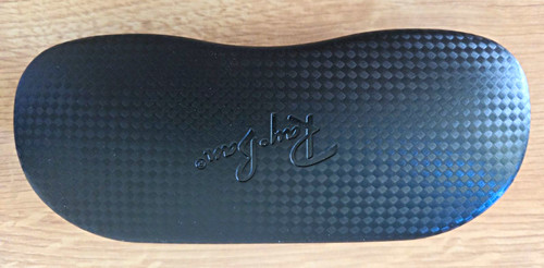 Ray ban black hard case - case, for
