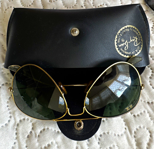 Ray ban aviator pilot - ray-ban,
