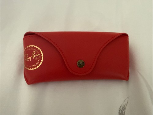 Ray ban red sunglasses case - ray-ban,