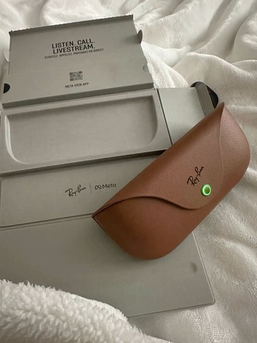 Ray ban brown leather - ray-ban,