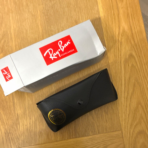 Ray ban rb2140 polarised black - ray-ban,