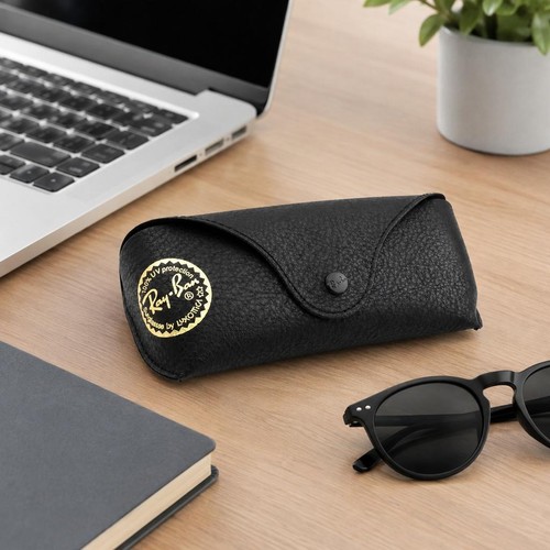 Ray ban sunglasses case - sunglasses,