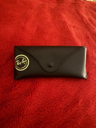 Authentic ray ban - ban, black
