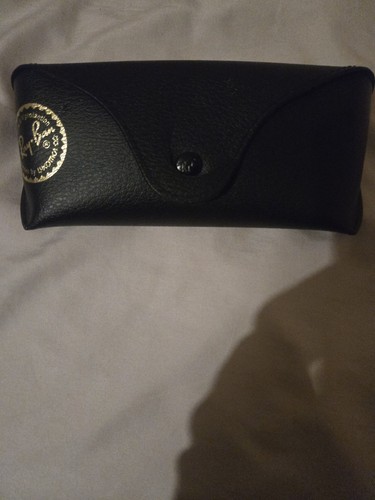 Ray ban black clamshell snap - ray-ban,