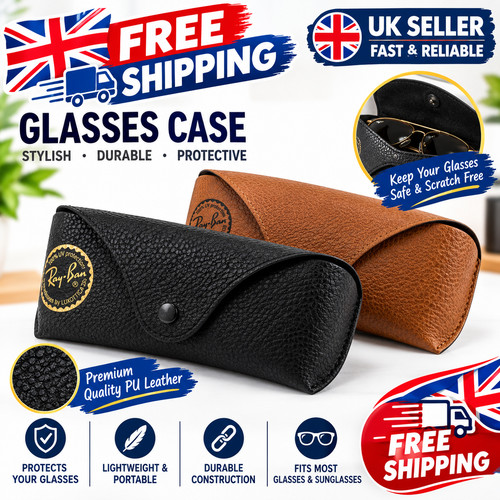 Ray ban glasses case - ray,
