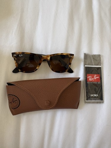 Ray ban wayfarer - ban, sunglasses
