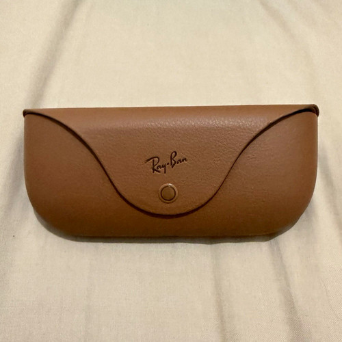 Ray ban meta brown snap - meta,