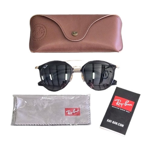 Ray ban rb3546 round - ray-ban, double