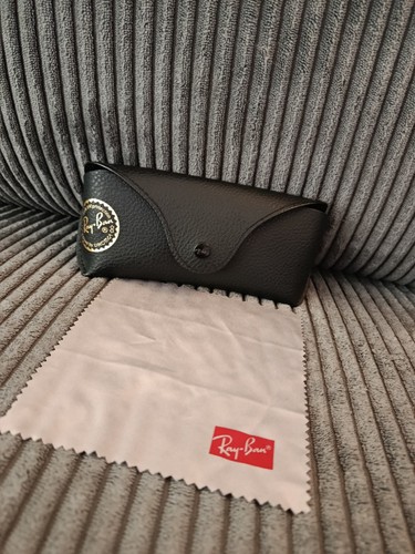 Authentic ray ban - ray, soft