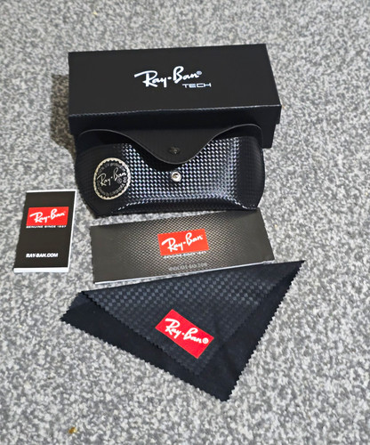 Ray ban tech hard - tech,