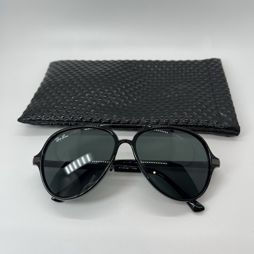 Ray ban 9018 black aviator - rb,