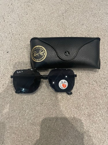 Ray ban polarised - polarised, square