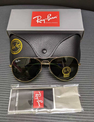 Ray ban pilot aviator - ray-ban,