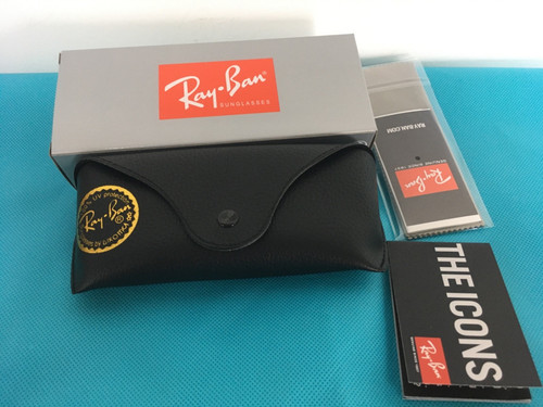 Ray ban universal black medium - universal,