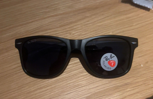 Ray ban polarised - polarised, men's