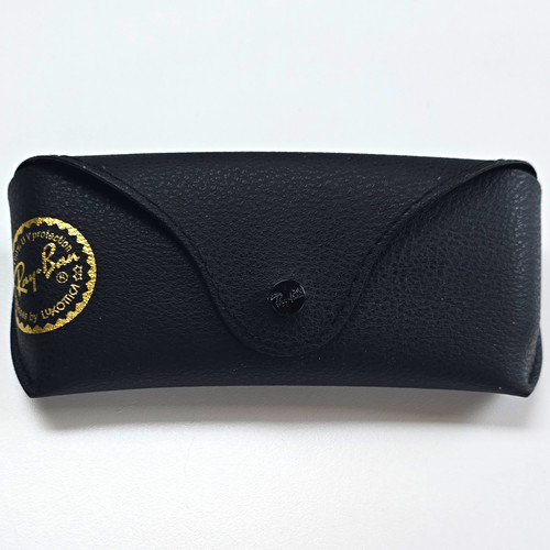 Ray ban black semi hard - ray-ban,