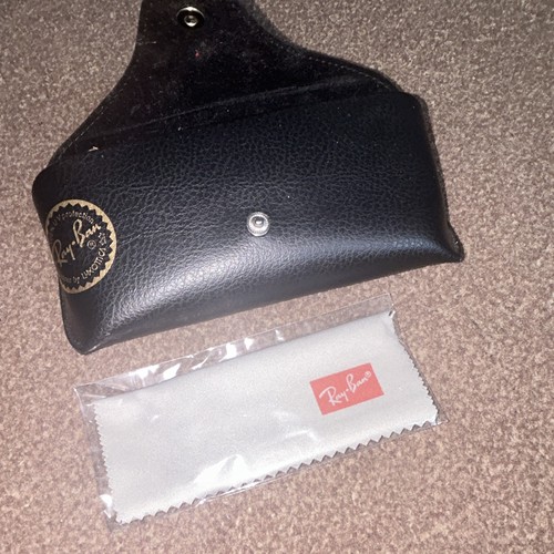 Ray ban black clamshell - ray-ban,