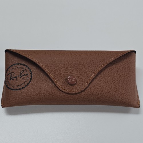 Ray ban brown hard snap - hard,