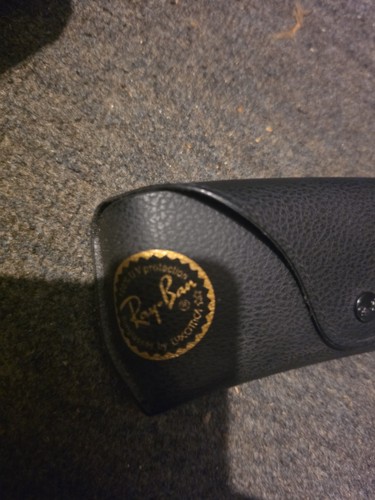 Ray ban sunglasses case - sunglasses,