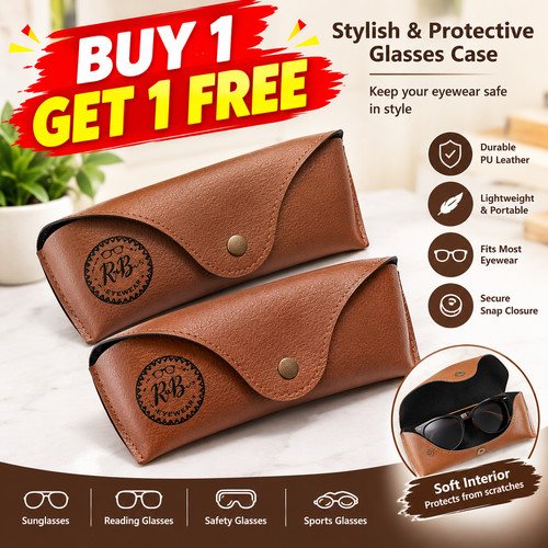 Ray ban glasses - glasses, case-ray