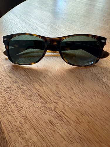 Ray ban new wayfarer - ray-ban, rb2132