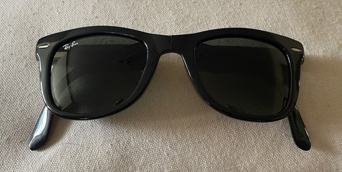 Ray ban wayfarer - wayfarer, folding