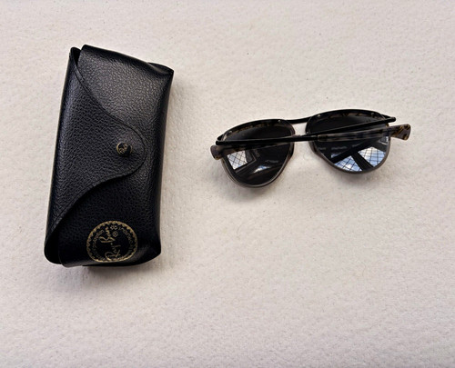 Ray ban black leather - ray-ban,