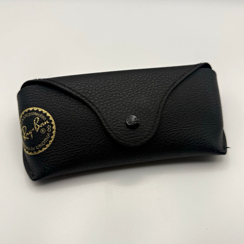 Genuine ray ban black - black, case