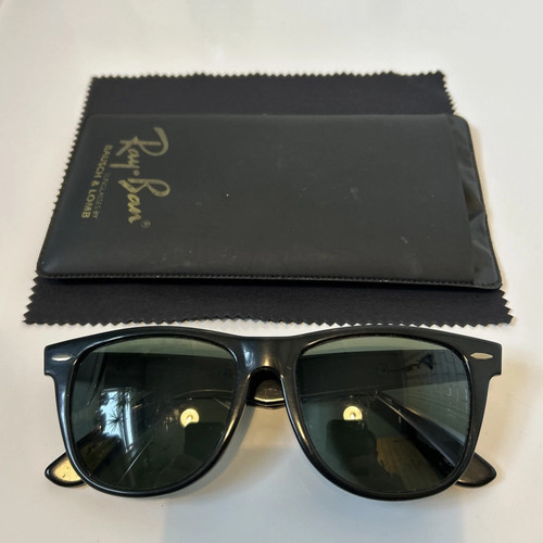 Vintage 1970s ray ban - vintage,