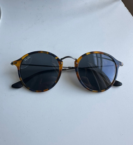 Ray ban round fleck 2247 - ban,