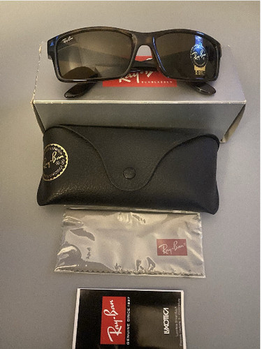 Genuine vintage new ray ban - vintage,