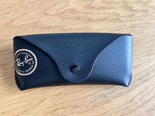 Ray ban sunglasses - case, black